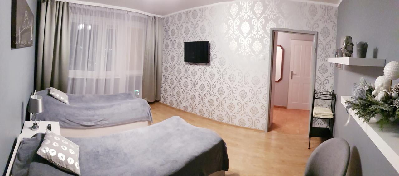 Apartament Silver Kielce Dış mekan fotoğraf