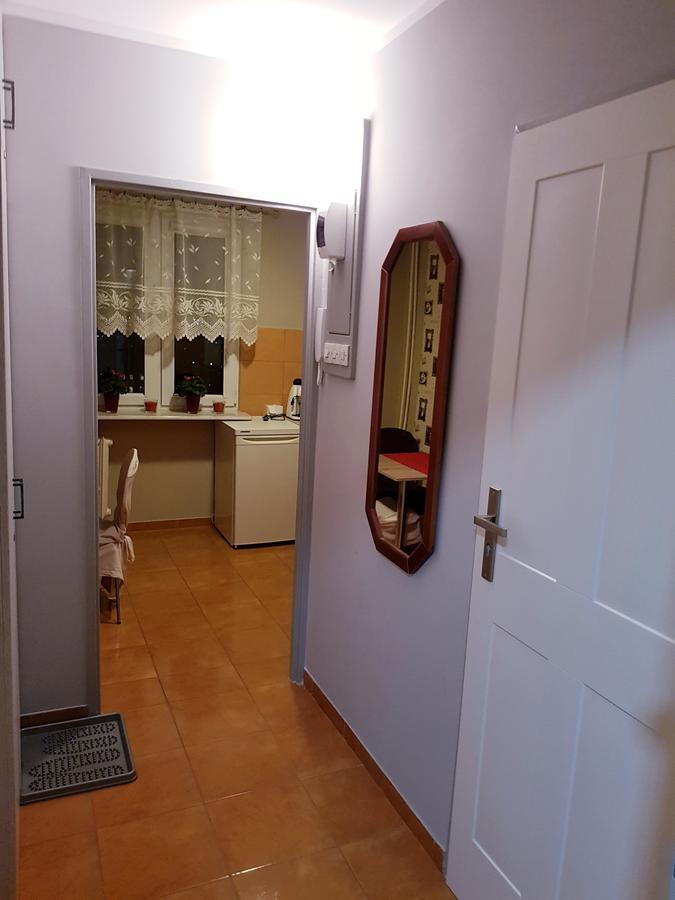 Apartament Silver Kielce Dış mekan fotoğraf