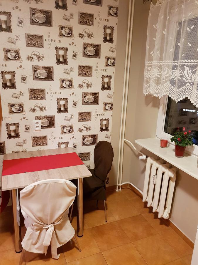 Apartament Silver Kielce Dış mekan fotoğraf