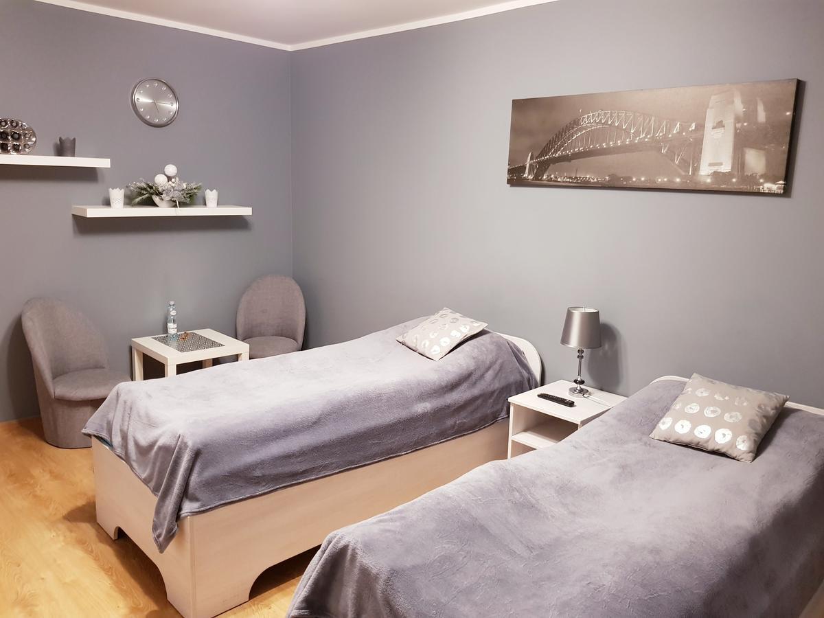 Apartament Silver Kielce Dış mekan fotoğraf